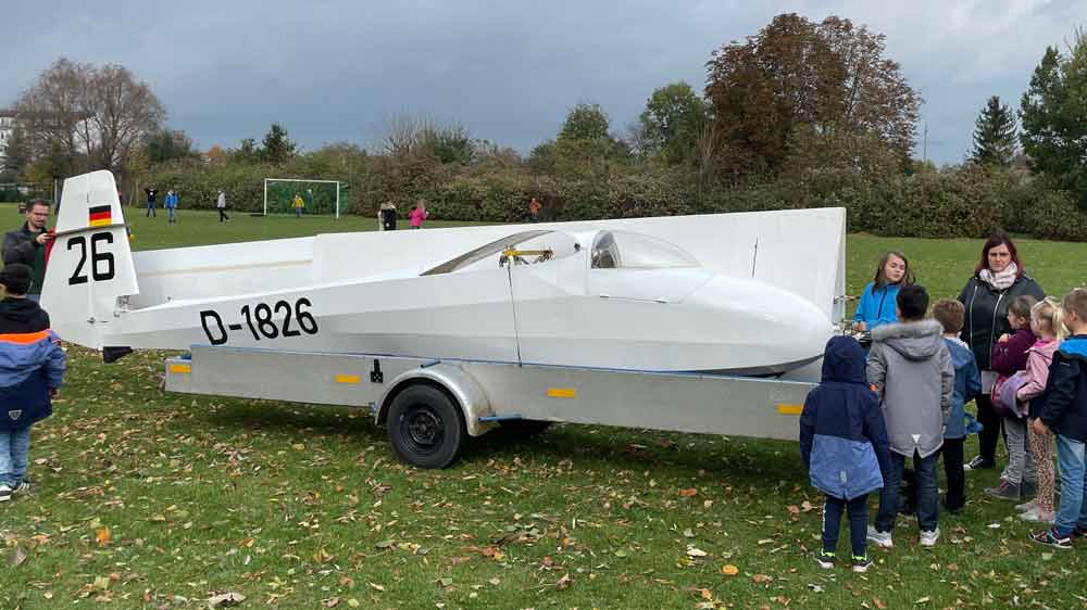QUAXVerein Quax Verein zur Förderung von historischem Fluggerät e.V.