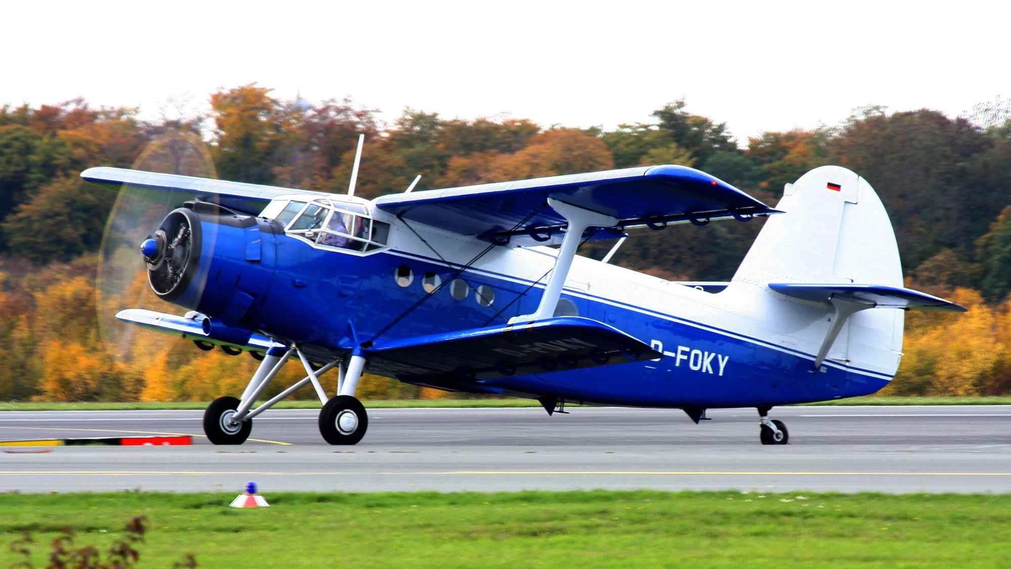 D-FOKY - Antonov An2